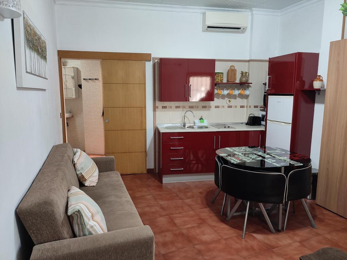 Sunny Holiday Studio Malaga Bagian luar foto