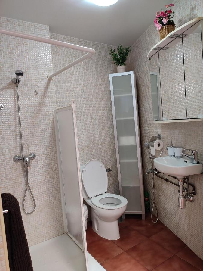 Sunny Holiday Studio Malaga Bagian luar foto