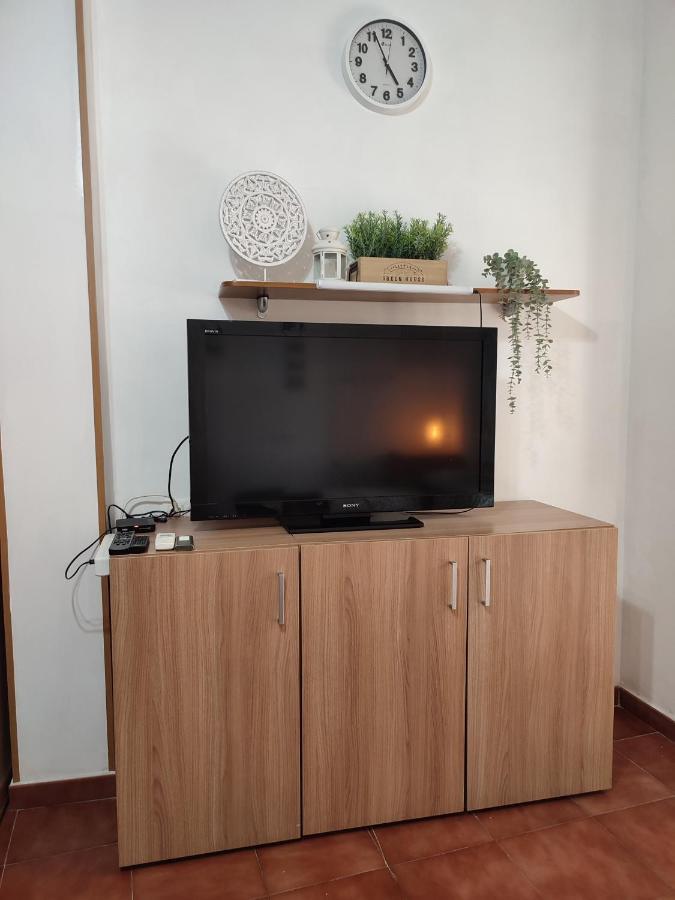 Sunny Holiday Studio Malaga Bagian luar foto