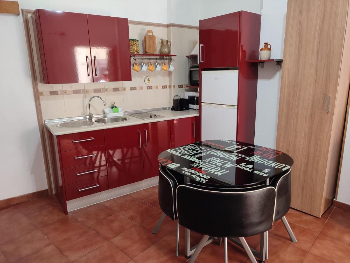 Sunny Holiday Studio Malaga Bagian luar foto
